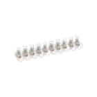 ARNOCANALI SPA - ARNB40 MORSETTO UNIPOLARE 10 POLI X 4 MMQ