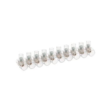 ARNOCANALI SPA ARNB40 MORSETTO UNIPOLARE 10 POLI X 4 MMQ