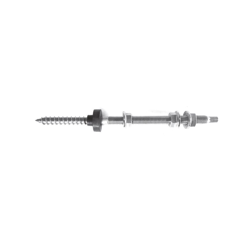 SUN-AGE SRL - USNB612D40 VITE DOPPIO FILETTO CON GUARN. M12X400