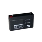 NICE SPA - NICB6V-A.4315 BATT. PIOMBO 6V 1,2AH 2.5X5.2X10CM