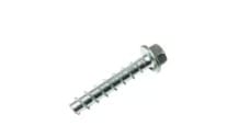 SUN-AGE SRL USNB701Z7540 VITE PER CALCESTRUZZO ZINCATA 7,5X40