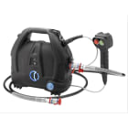 CEMBRE SPA - CEMB70M-P36 POMPA ELETTRO-OLEODINAMICA PORTATILE A BATTERIA, PRESSIONE DI ESERCIZIO 700 bar, CON PULSANTIERA E TUBO FLESSIBILE