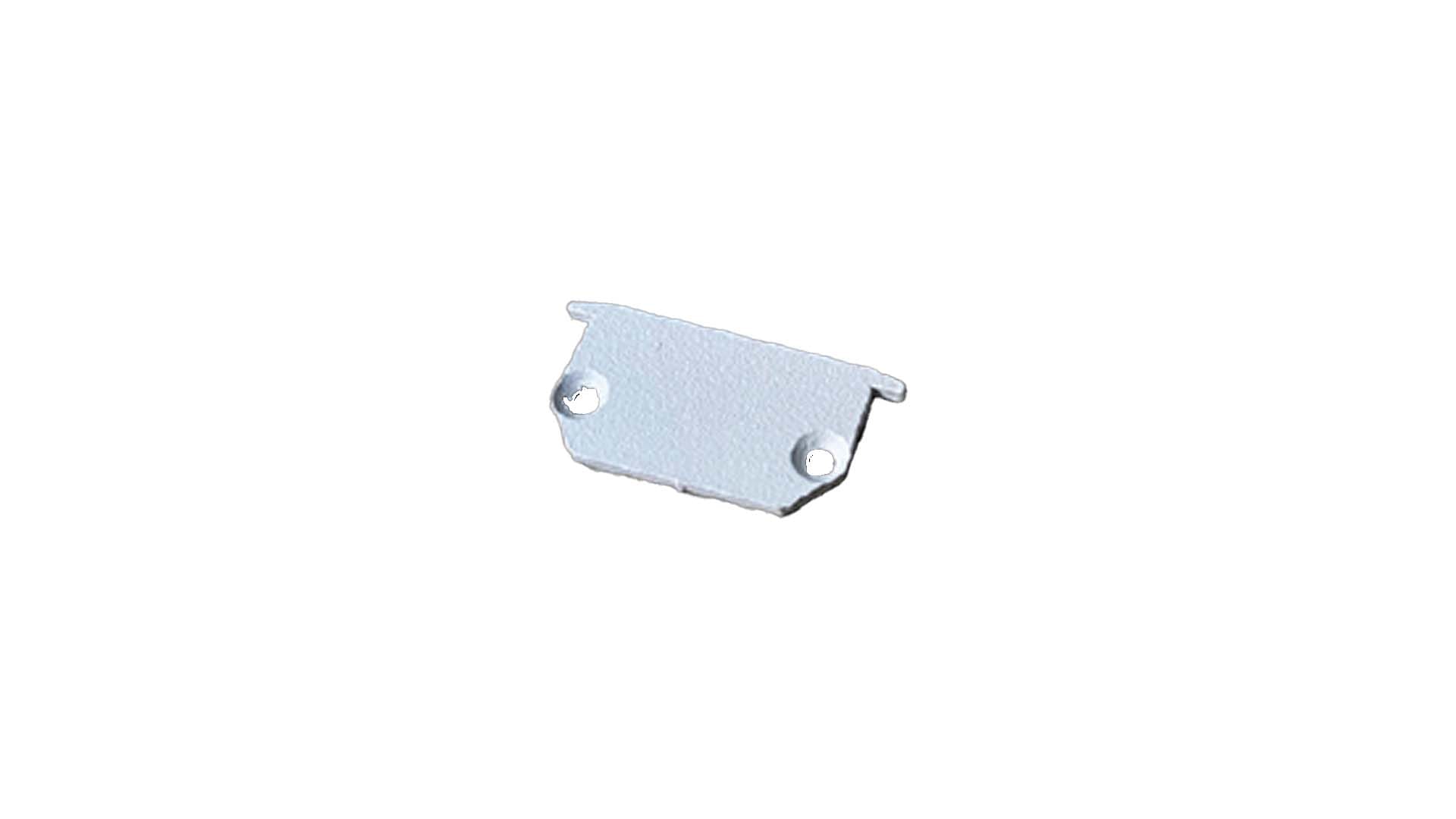 BRILUX GMBH SRL BRIB920035E103 TAPPO E1 SENZA FORO, BIANCO