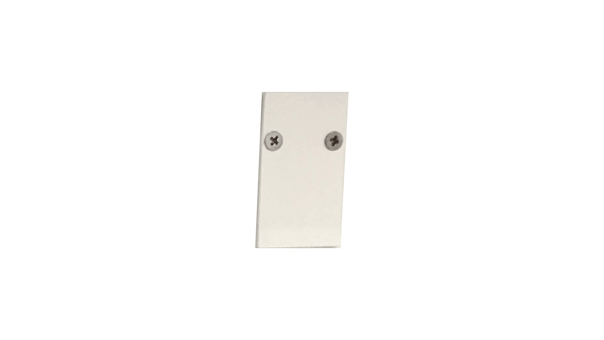 BRILUX GMBH SRL BRIB920036H103 TAPPO H1 SENZA FORO FORMA QUADRATO, BIAN
