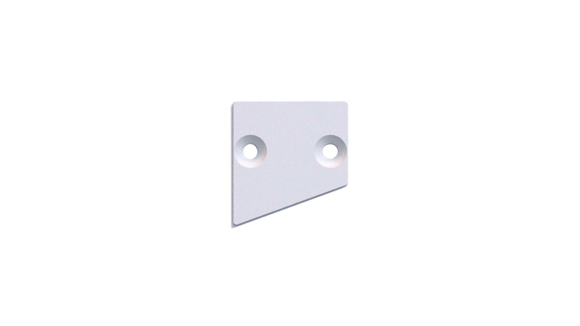 BRILUX GMBH SRL BRIB930035A103L TAPPO A1 SENZA FORO L, BIANCO