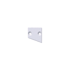 BRILUX GMBH SRL BRIB930035A103R TAPPO A1 SENZA FORO R, BIANCO