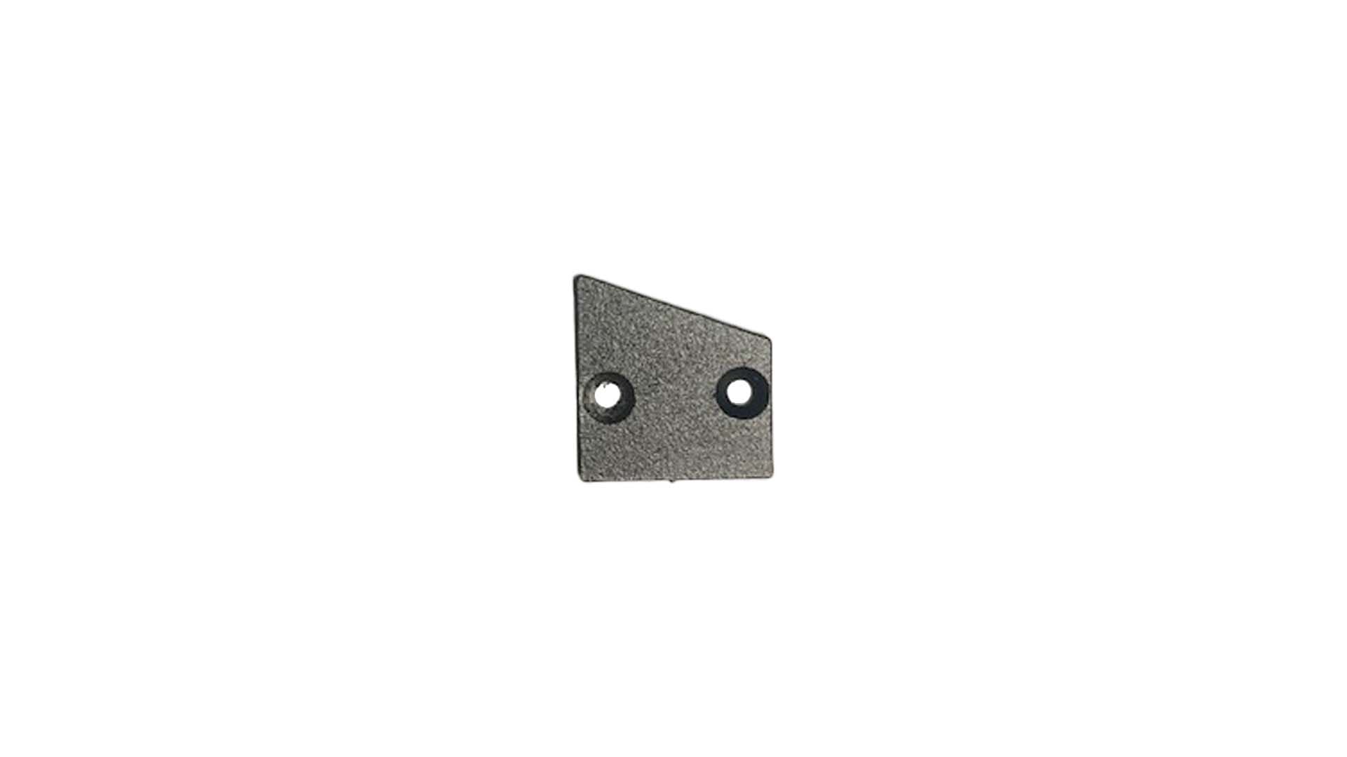 BRILUX GMBH SRL BRIB930035A105L TAPPO A1 SENZA FORO L, NERO