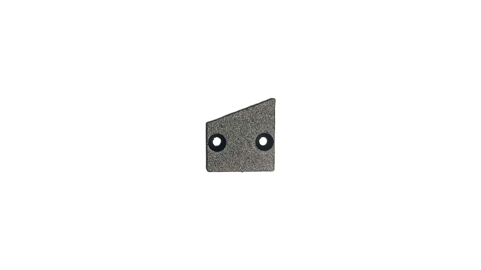BRILUX GMBH SRL BRIB930035A105R TAPPO A1 SENZA FORO R, NERO