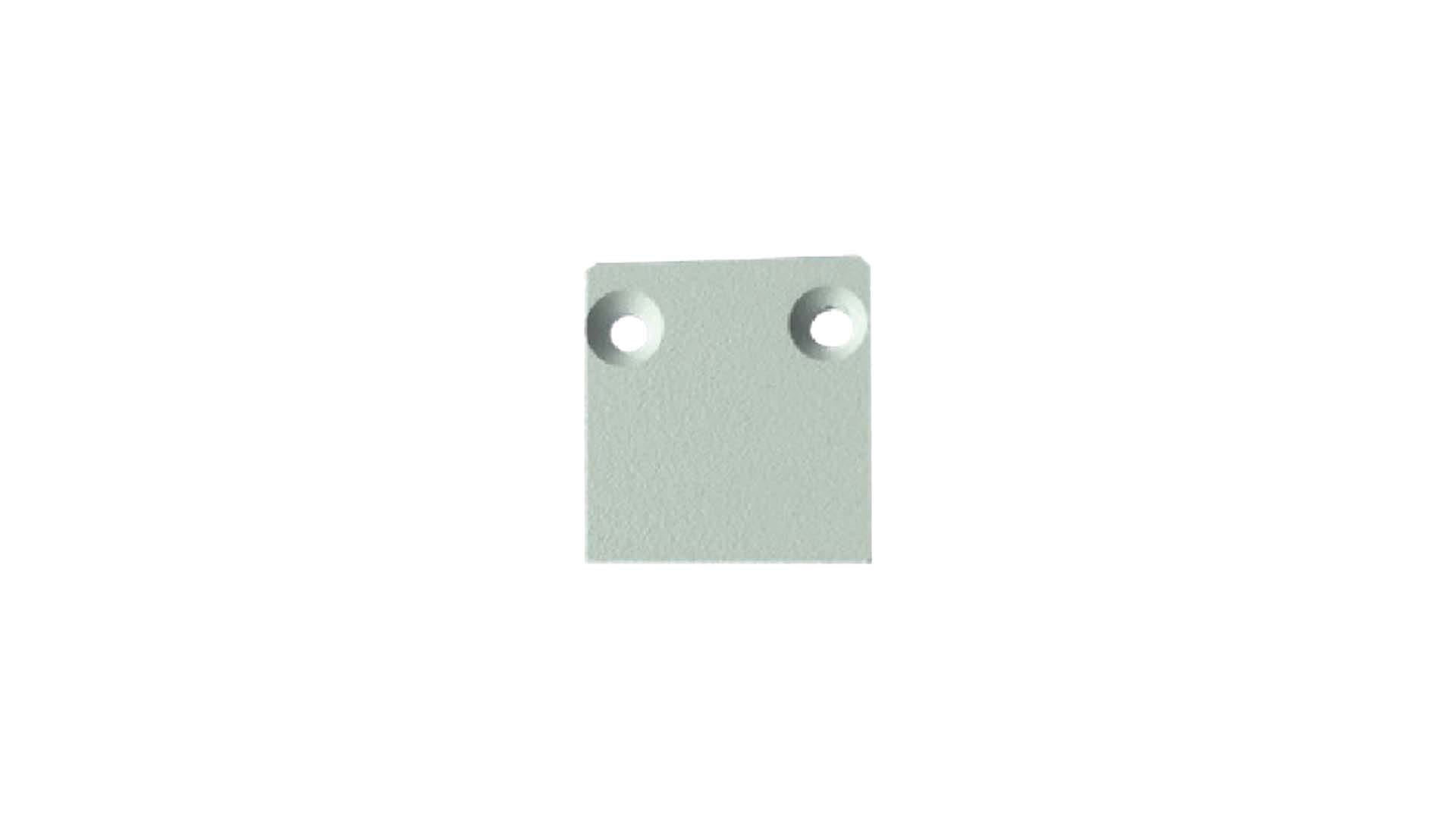 BRILUX GMBH SRL BRIB930035U203 TAPPO U2 SENZA FORO, BIANCO