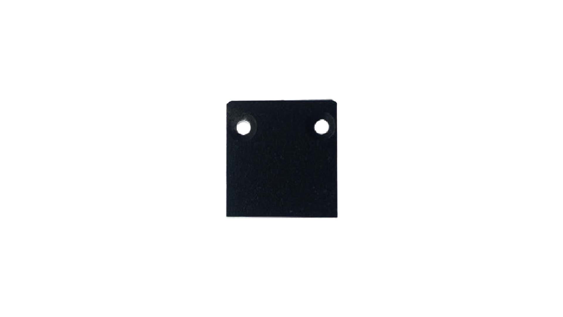BRILUX GMBH SRL BRIB930035U205 TAPPO U2 SENZA FORO, NERO