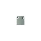 BRILUX GMBH SRL BRIB930035U206 TAPPO U2 SENZA FORO ANODIZZATO