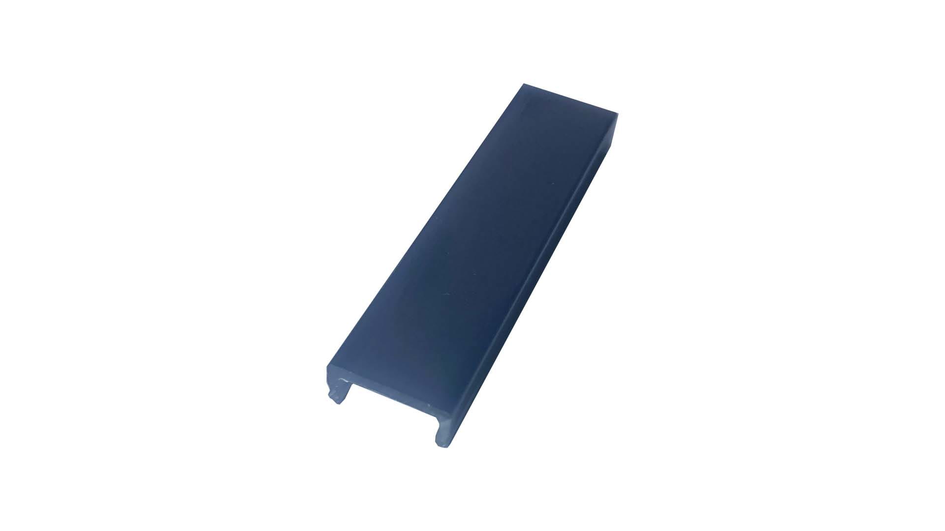 BRILUX GMBH SRL BRIB933033U U1-2 PVC COPERTURA NERO 3M