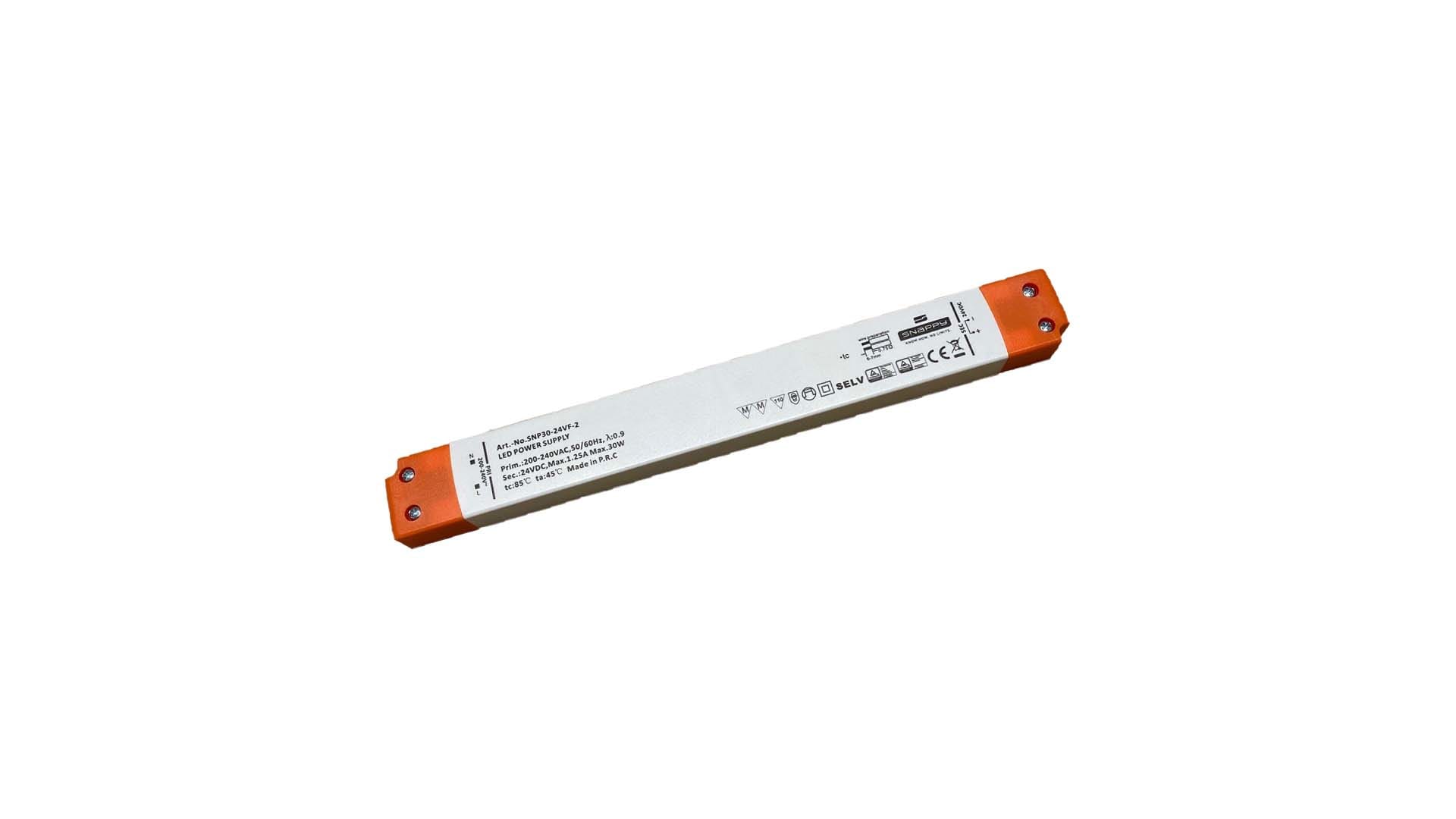 BRILUX GMBH SRL BRIB95-SNP3024VF ALIMENTATORE SNP30-24VF-2 IP20 C. MM + P