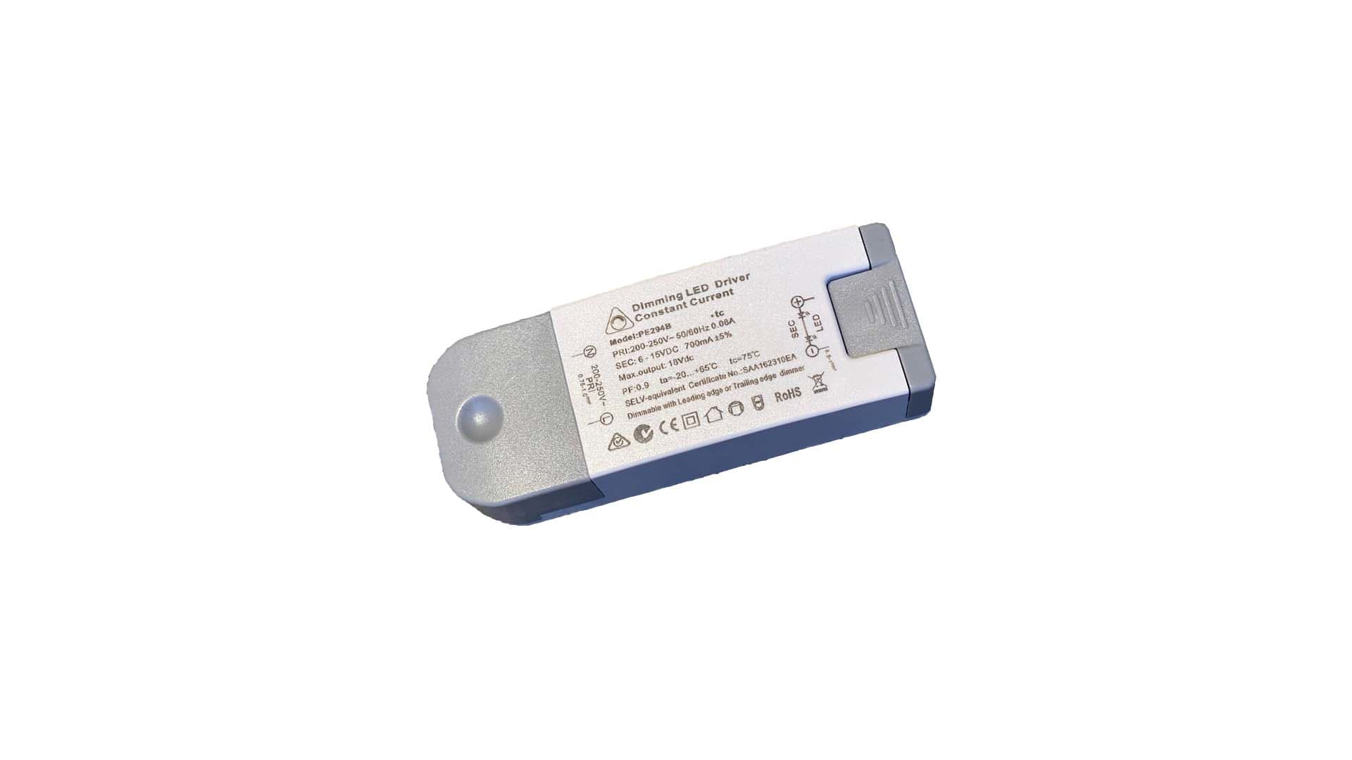 BRILUX GMBH SRL - BRIB96-PE294B1270 ALIMENTATORE DIM TRIAC 200-240VAC 6-15VD