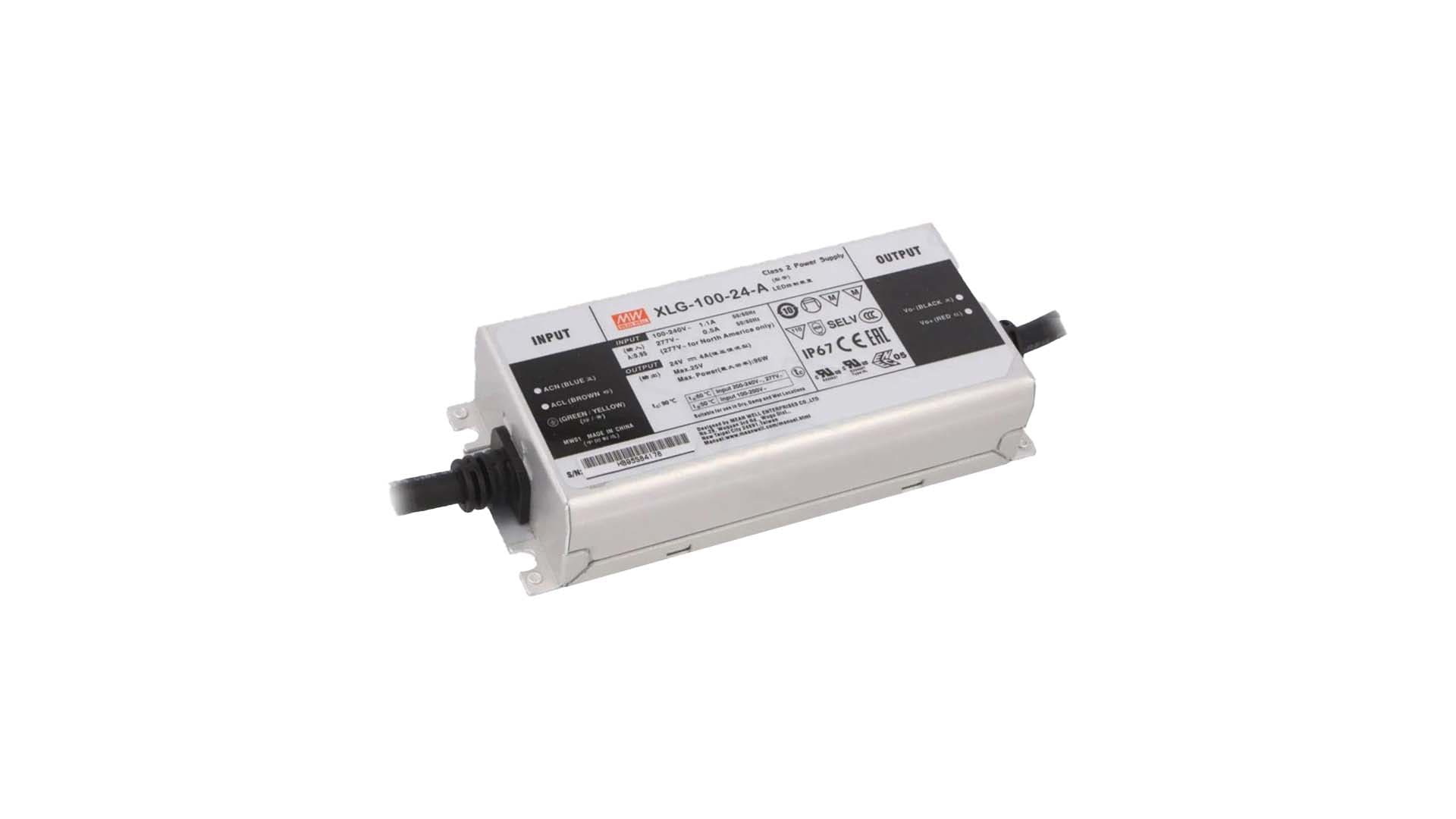 BRILUX GMBH SRL BRIB96-XLG10024A ALIMENTATORE XLG100-24A 100W 24VDC IP67
