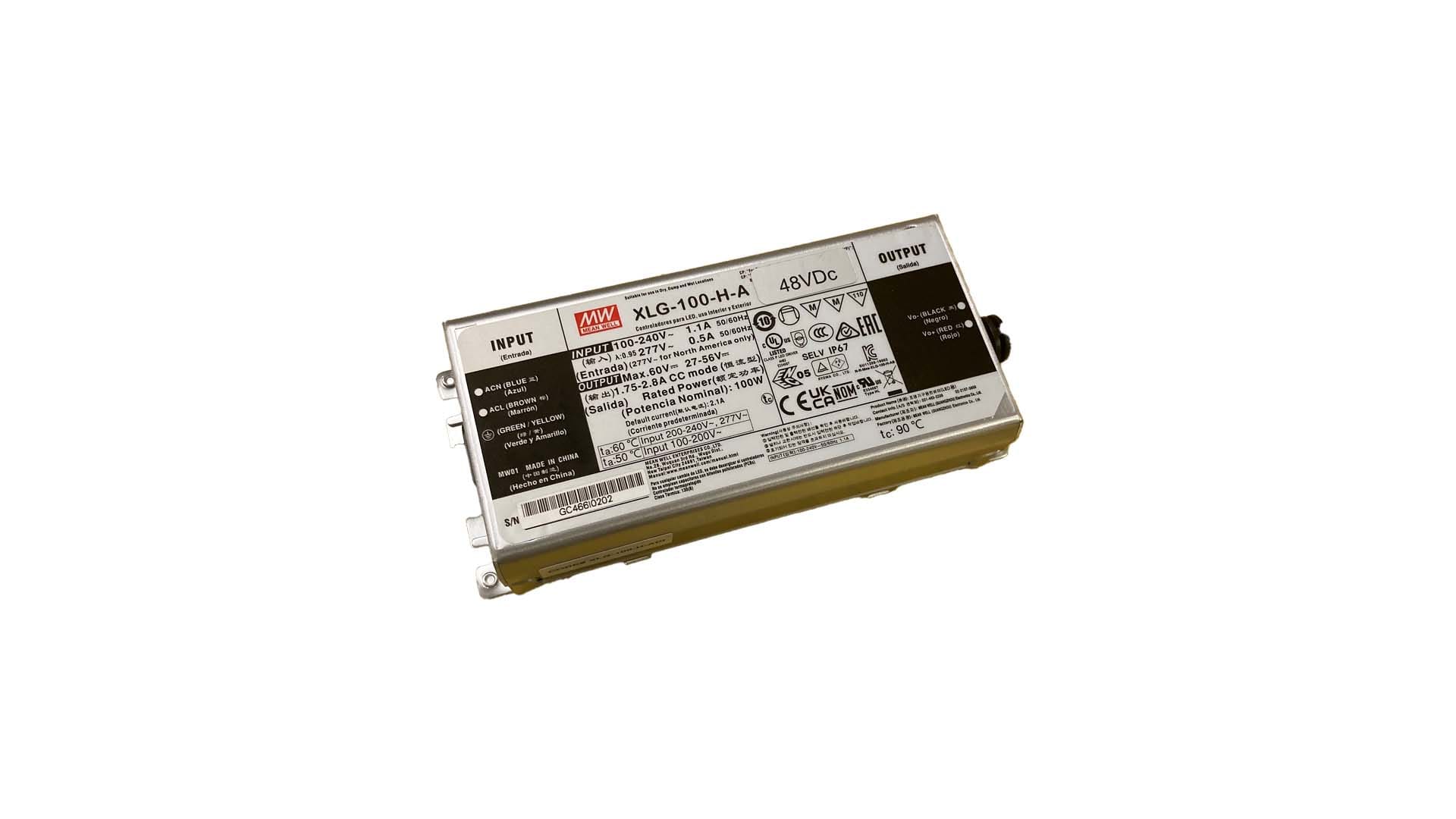 BRILUX GMBH SRL BRIB96-XLG10048A ALIMENTATORE XLG100-48A 100W 48VDC IP67