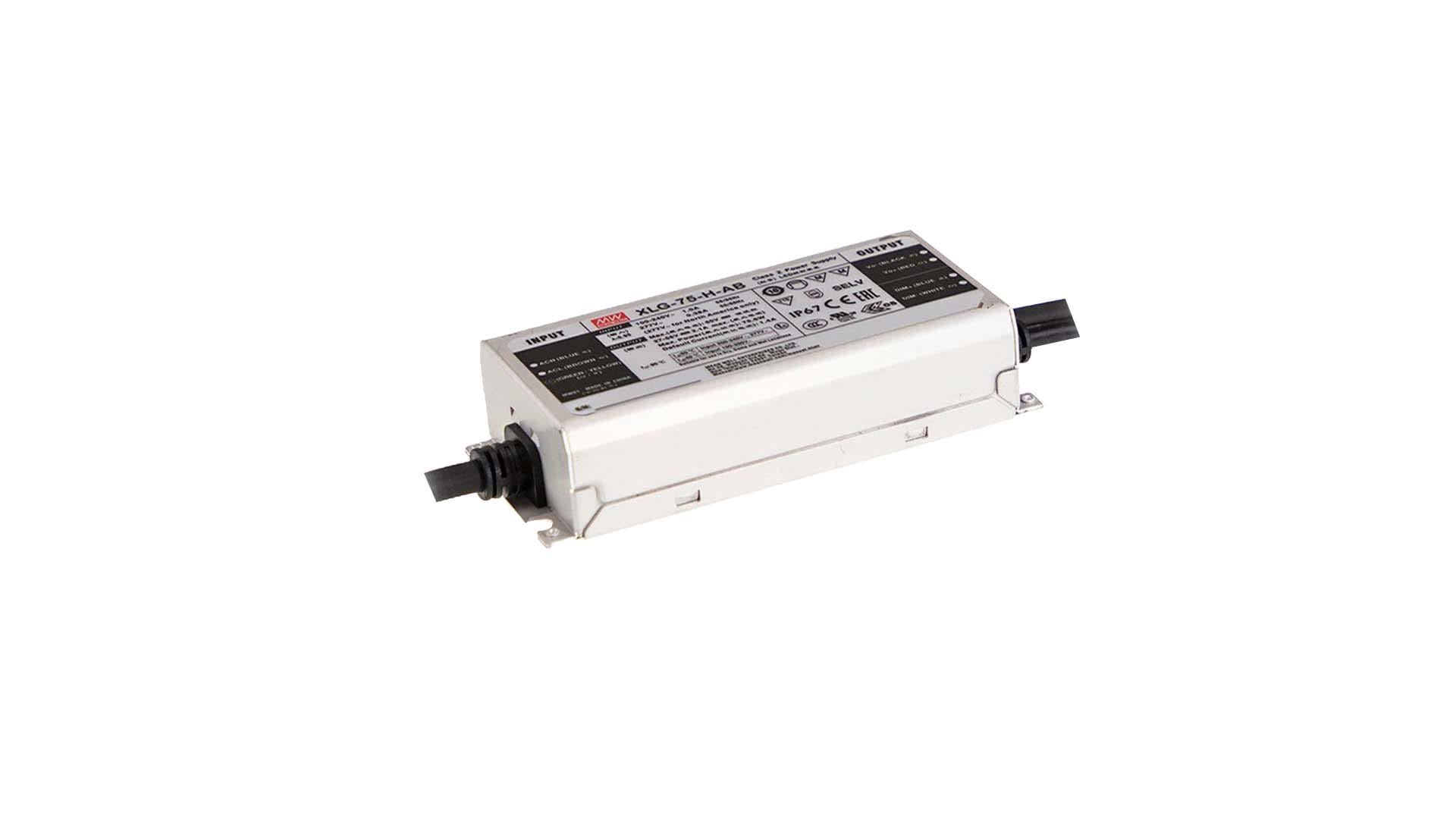 BRILUX GMBH SRL BRIB96-XLG7524A ALIMENTATORE XLG75-24A 75W 24VDC IP67 MM