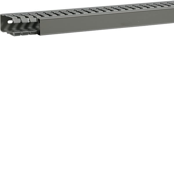 HAGER HAGBA7A60025 CANALETTA CABLAGGIO PVC B25XH60