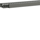 HAGER HAGBA7A60025 CANALETTA CABLAGGIO PVC B25XH60