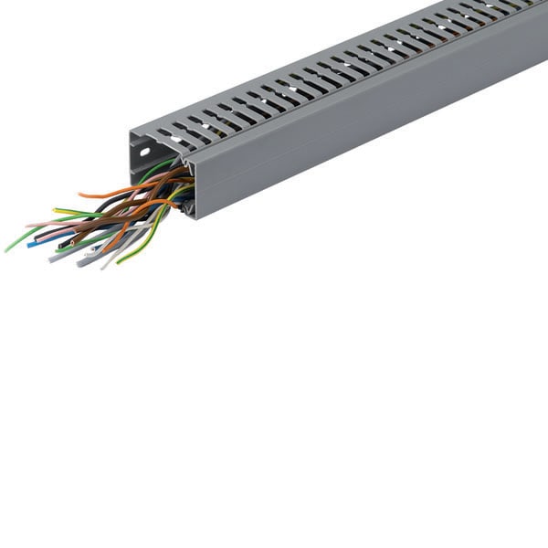 HAGER HAGBA7A60040 CANALETTA CABLAGGIO PVC B40XH60