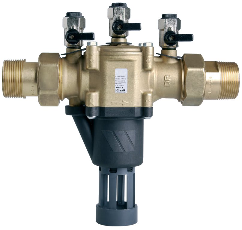 WATTS INDUSTRIES ITA - WAT149B70003 DISCO BA-BM DN32