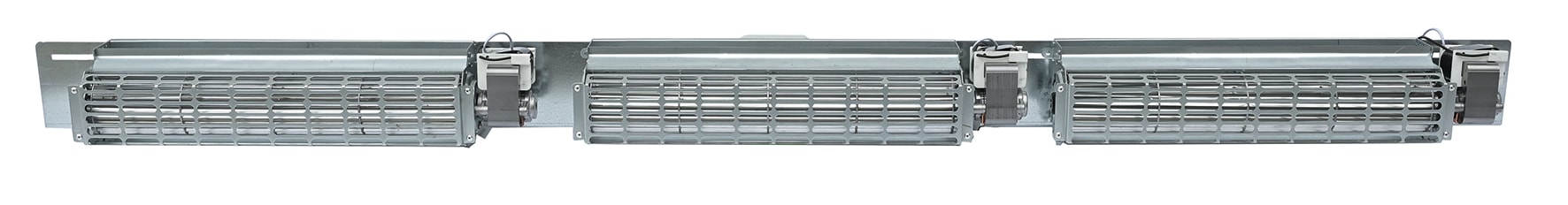 TECSYSTEM SRL TSY1BA0016 BARRA DI VENTILAZIONE MODELLO 800