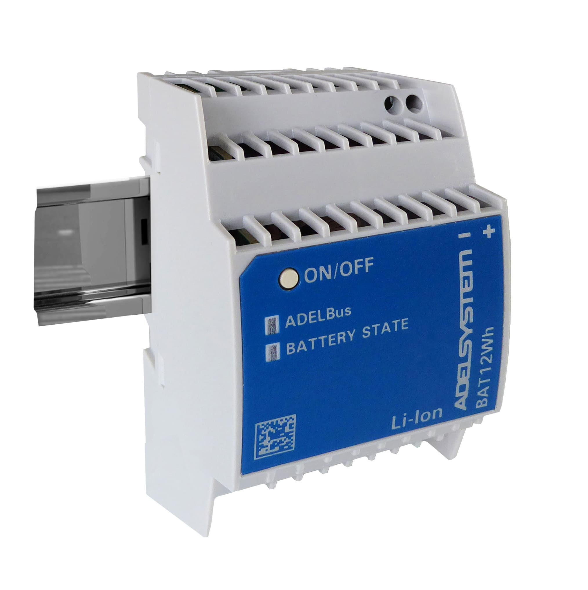 ADEL SYSTEM SRL ADYBAT12WH BAT12-24/12 LI-ION