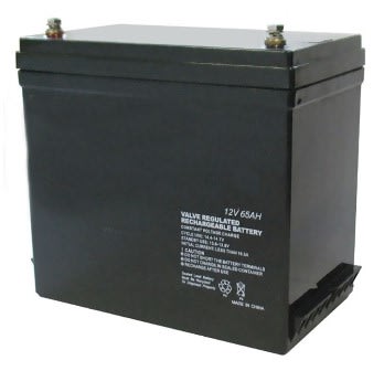 HILTRON LAND SRL - C1AB12V65A **ART. SU RICHIESTA** BATTERIA AL PIOMBO