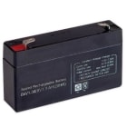 HILTRON LAND SRL - C1AB6V1.2A BATTERIA AL PIOMBO 6V 1.2AH COBAT INCLUS