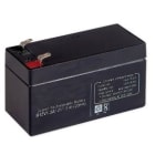 HILTRON LAND SRL C1AB12V1.2A BATTERIA AL PIOMBO 12V 1.2AH COBAT INCLU