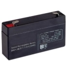 HILTRON LAND SRL C1AB6V1.2A BATTERIA AL PIOMBO 6V 1.2AH COBAT INCLUS