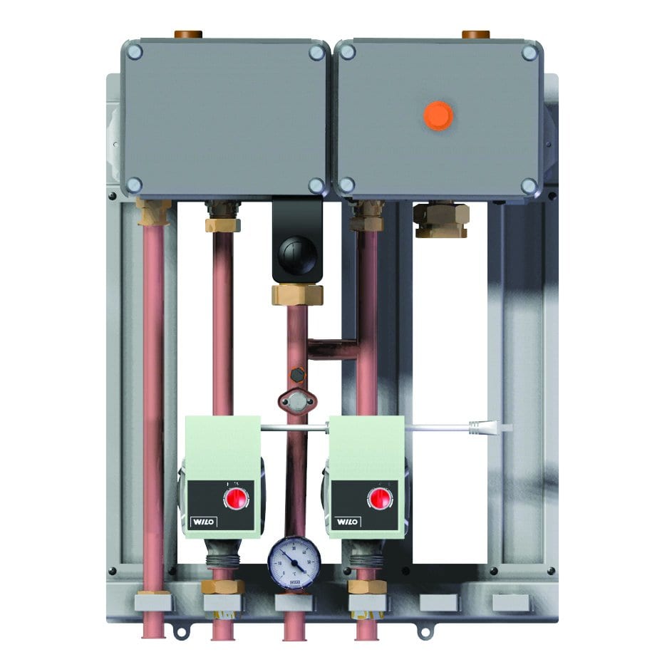 BAXI BAX7225039 MS UNIVERSALE+ 1AT+1BT