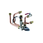 BAXI BAX7115139 KIT SOLARE LUNA PLAT/COMP/NG1