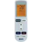 BAXI - BAXA7678703 TELEC+RICEVIT RXAC R32-R410A