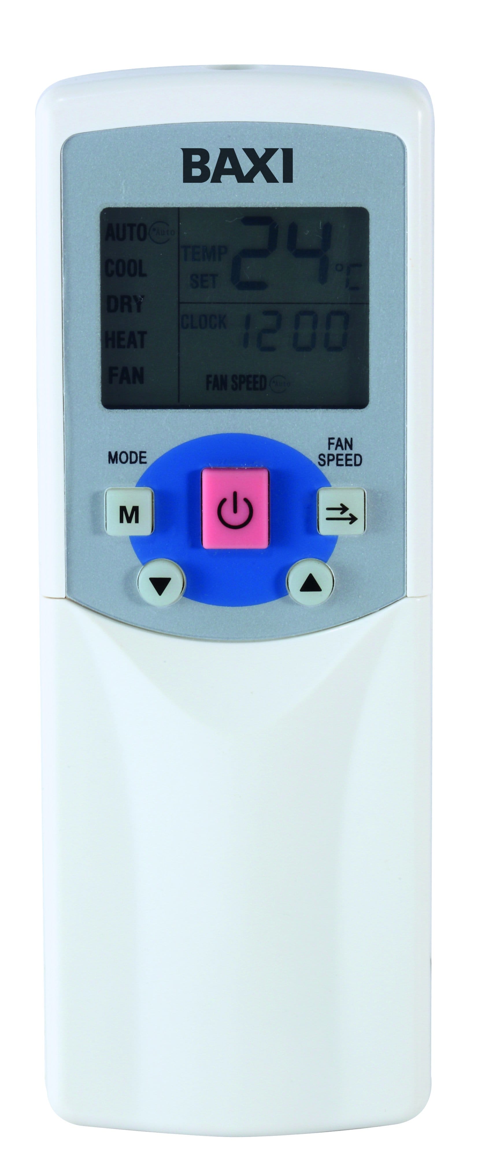 BAXI BAXA7663859 MIR-1200 CONTROLLO IQW_IQK