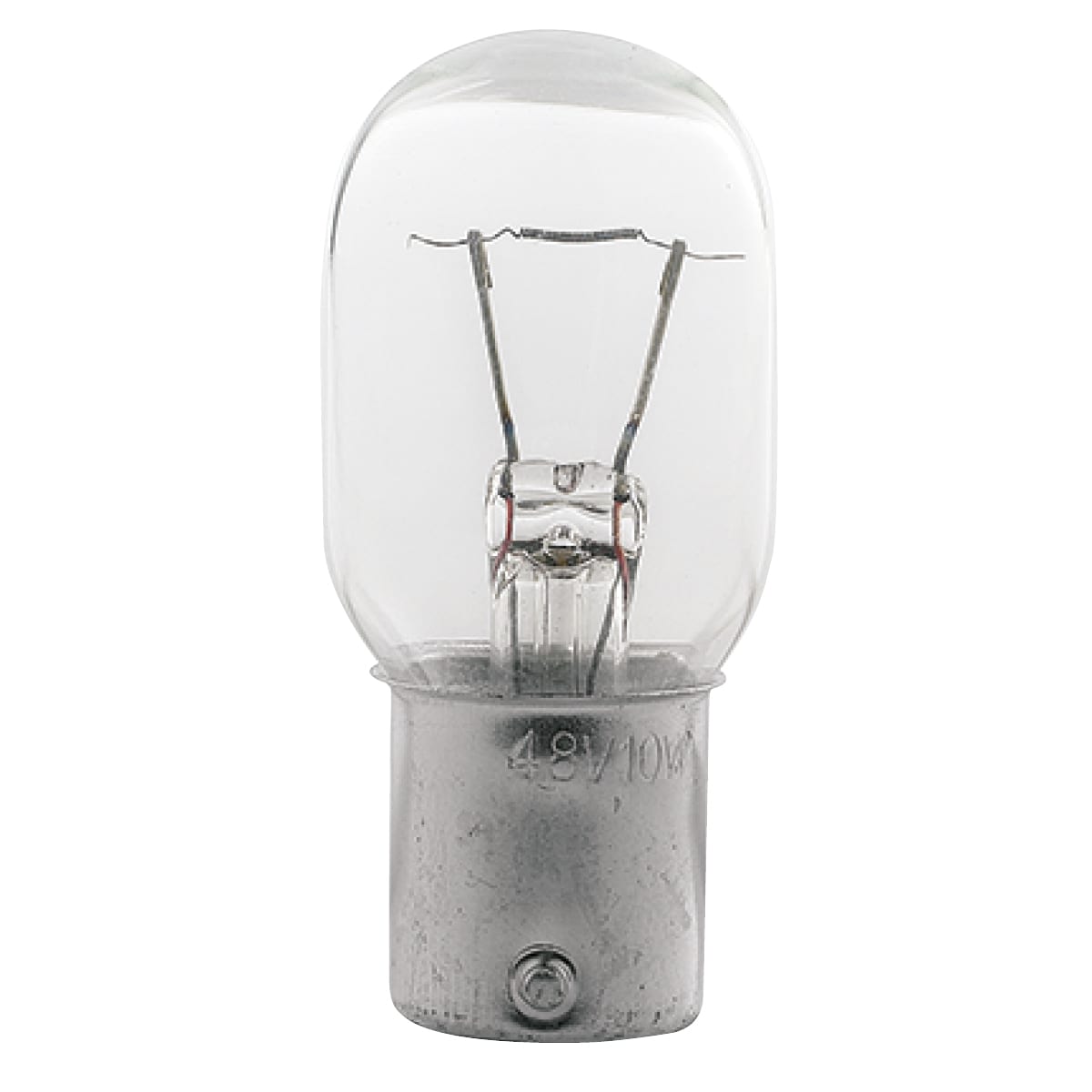SIRENA - SIR70948 BULB BA15D 10W V48 1PC