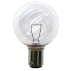 SIRENA SIR70955 BULB BA15D 25W V240 1PC