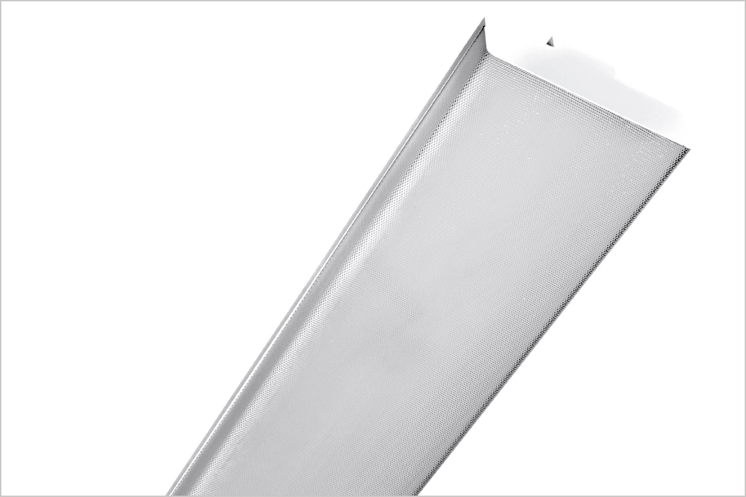 IDEALLUX - IDXBBT44N01 BB TECK 44W 7980LM 4000K CAE BIANCO