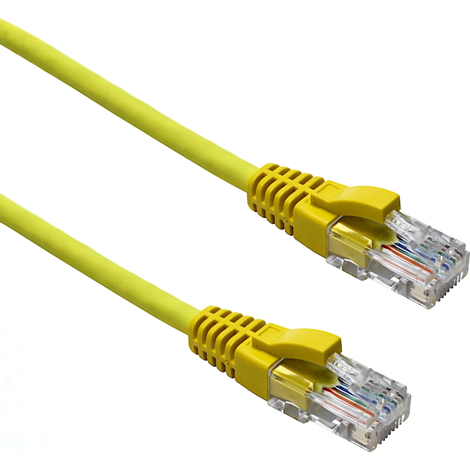 EXCEL EXLBB0.2MPLYW-10 Excel Cat5e P/Lead U/UTP LSOH Blade 0.2