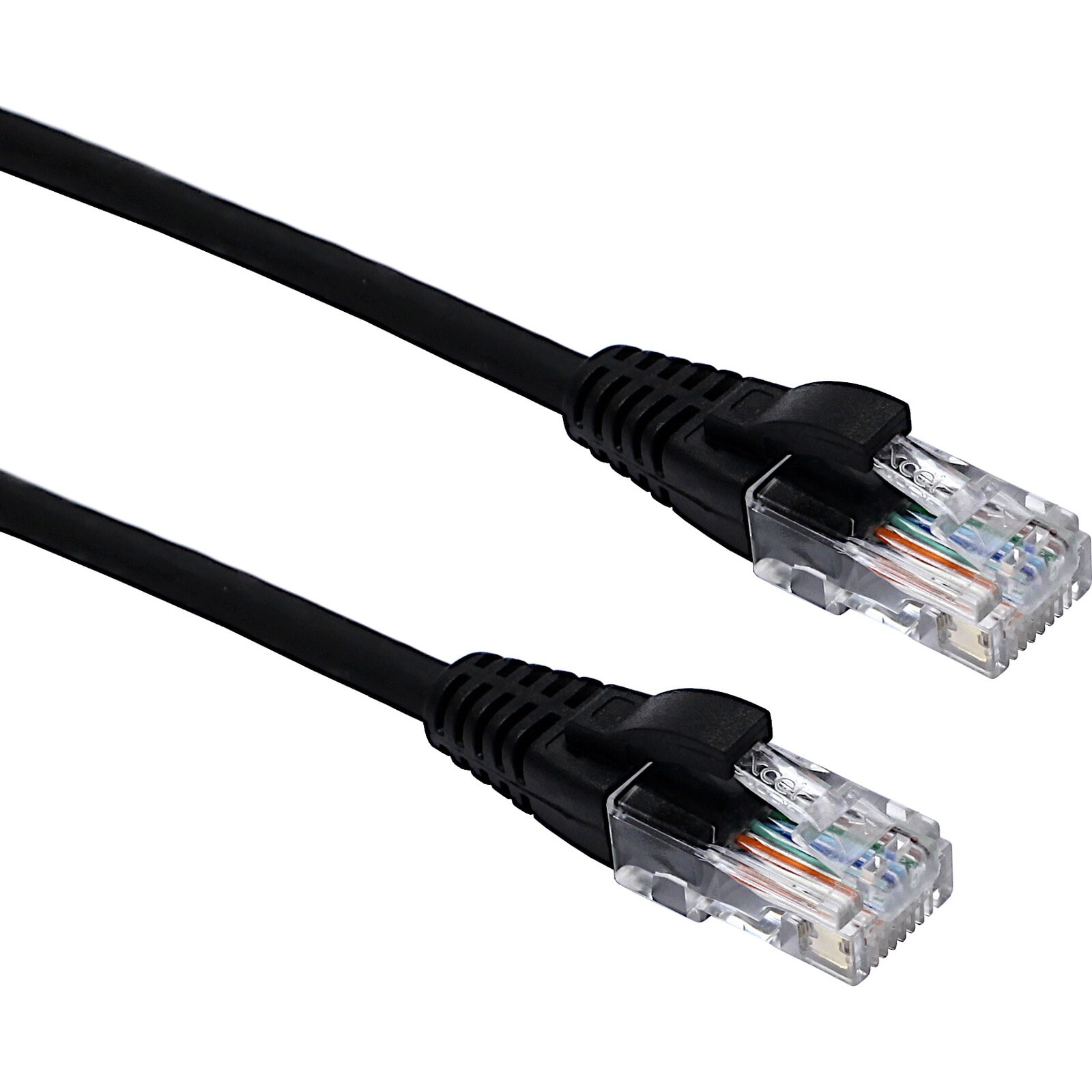 MAYFLEX UK LIMITED EXLBB0.75MPLBK Excel Cat5e P/Lead U/UTP LSOH Blade 0.75