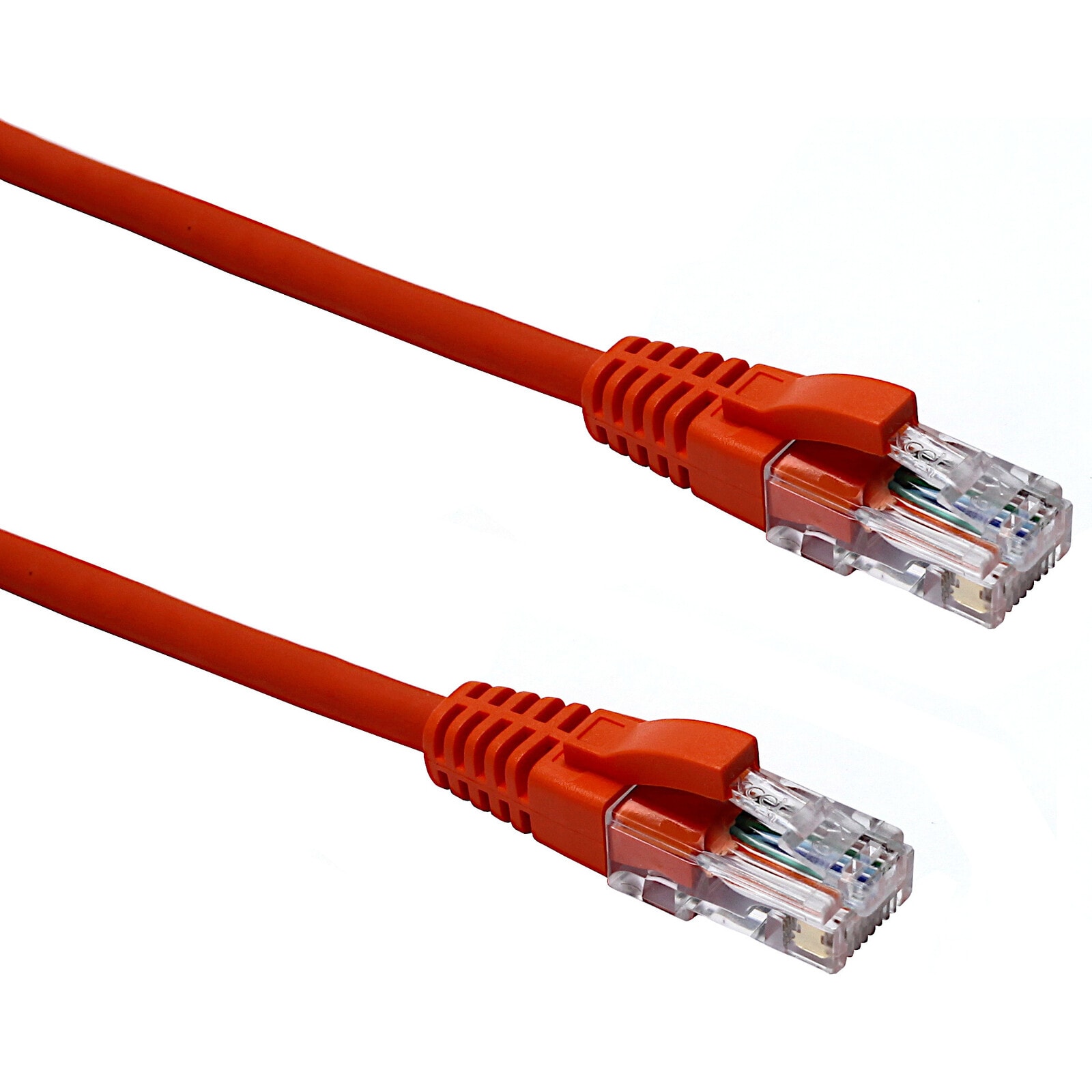 MAYFLEX UK LIMITED EXLBB0.75MPLOR Excel Cat5e P/Lead U/UTP LSOH Blade 0.75