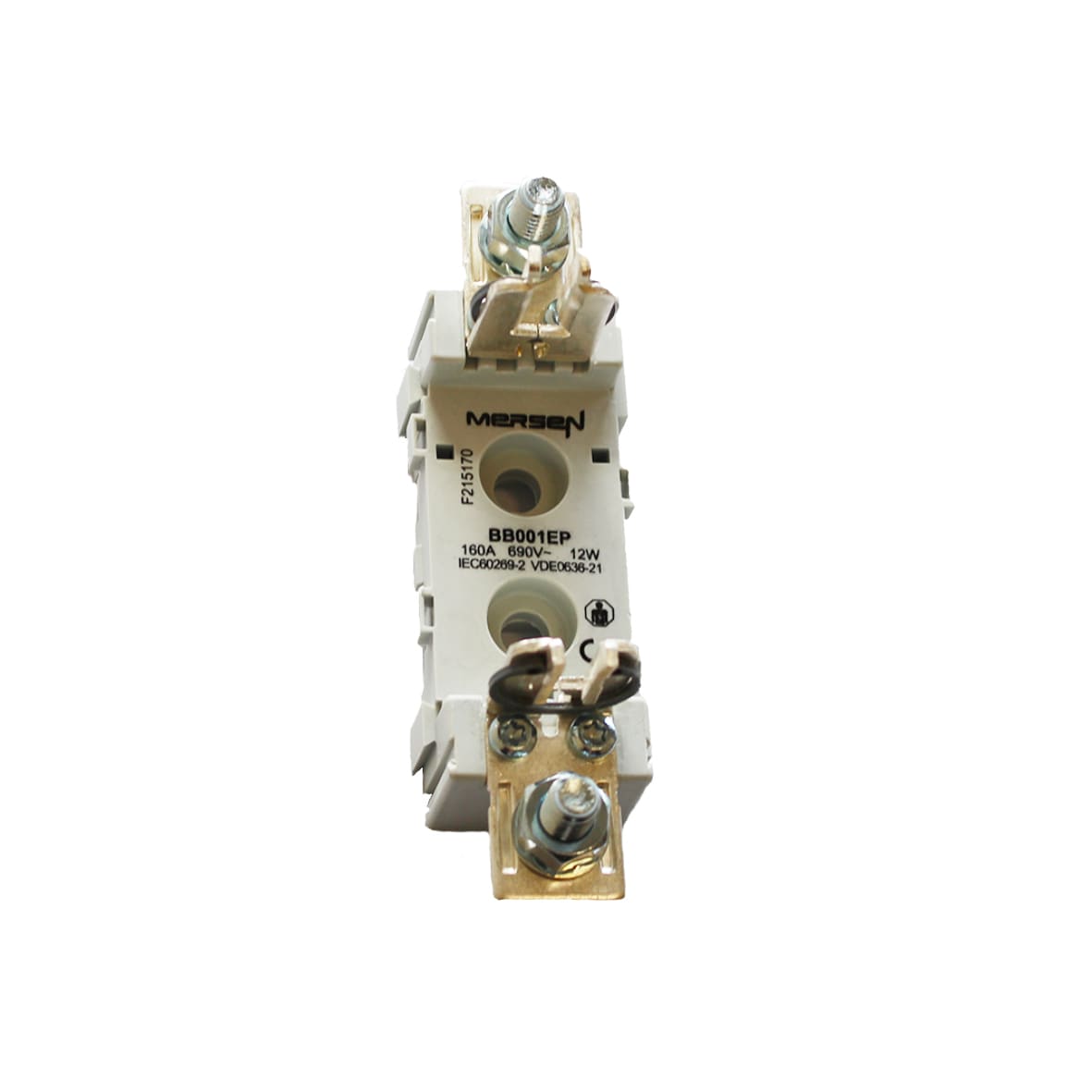 MERSEN ITALIA SPA XESF215170 BASE NH 00-EP F/TORN. 1P