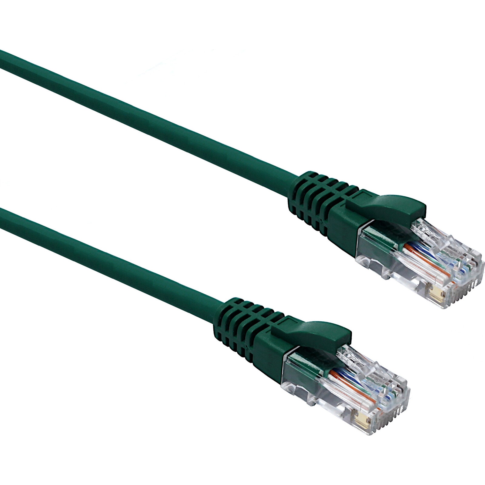 MAYFLEX UK LIMITED EXLBB001MPLGN Excel Cat5e P/Lead U/UTP LSOH Blade 1 m