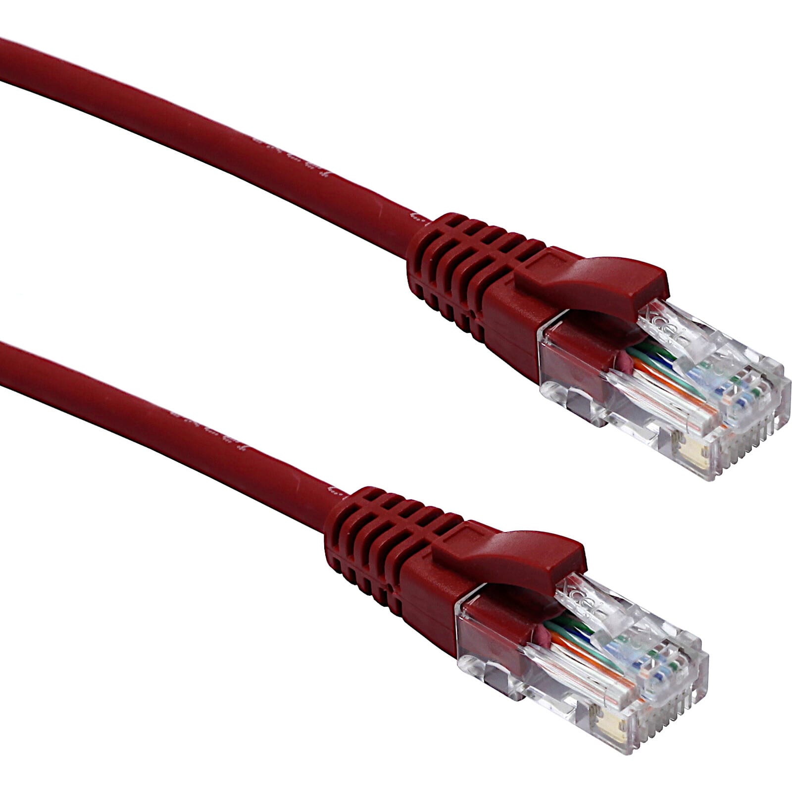 MAYFLEX UK LIMITED EXLBB001MPLRD Excel Cat5e P/Lead U/UTP LSOH Blade 1 m