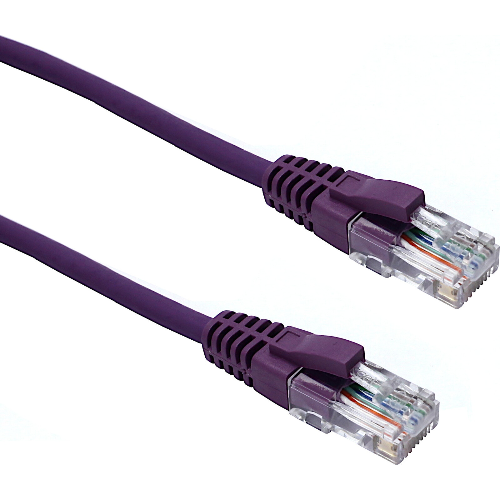 MAYFLEX UK LIMITED EXLBB001MPLVT Excel Cat5e P/Lead U/UTP LSOH Blade 1 m