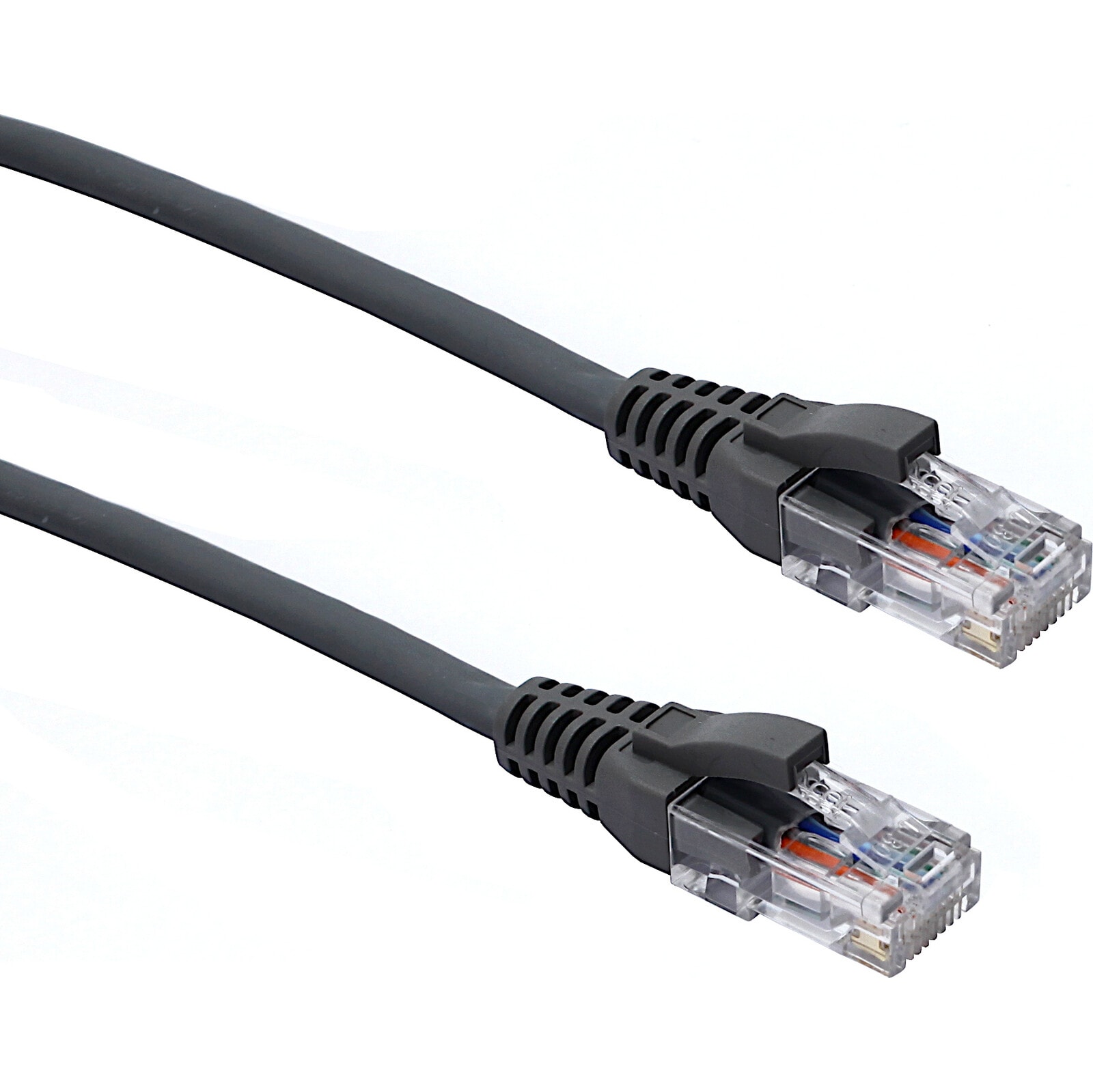 MAYFLEX UK LIMITED EXLBB002MPLGE Patch Cord Cat. 5E U/UTP 2m grigio LS0H