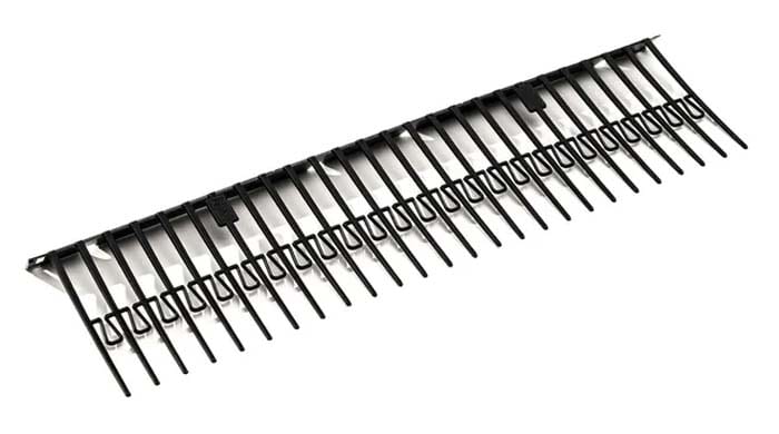 UNIERRE SRL-UNISTAB URRBB123CPN BB125 BARRA BIRDBLOCKER H125MM 60PZ