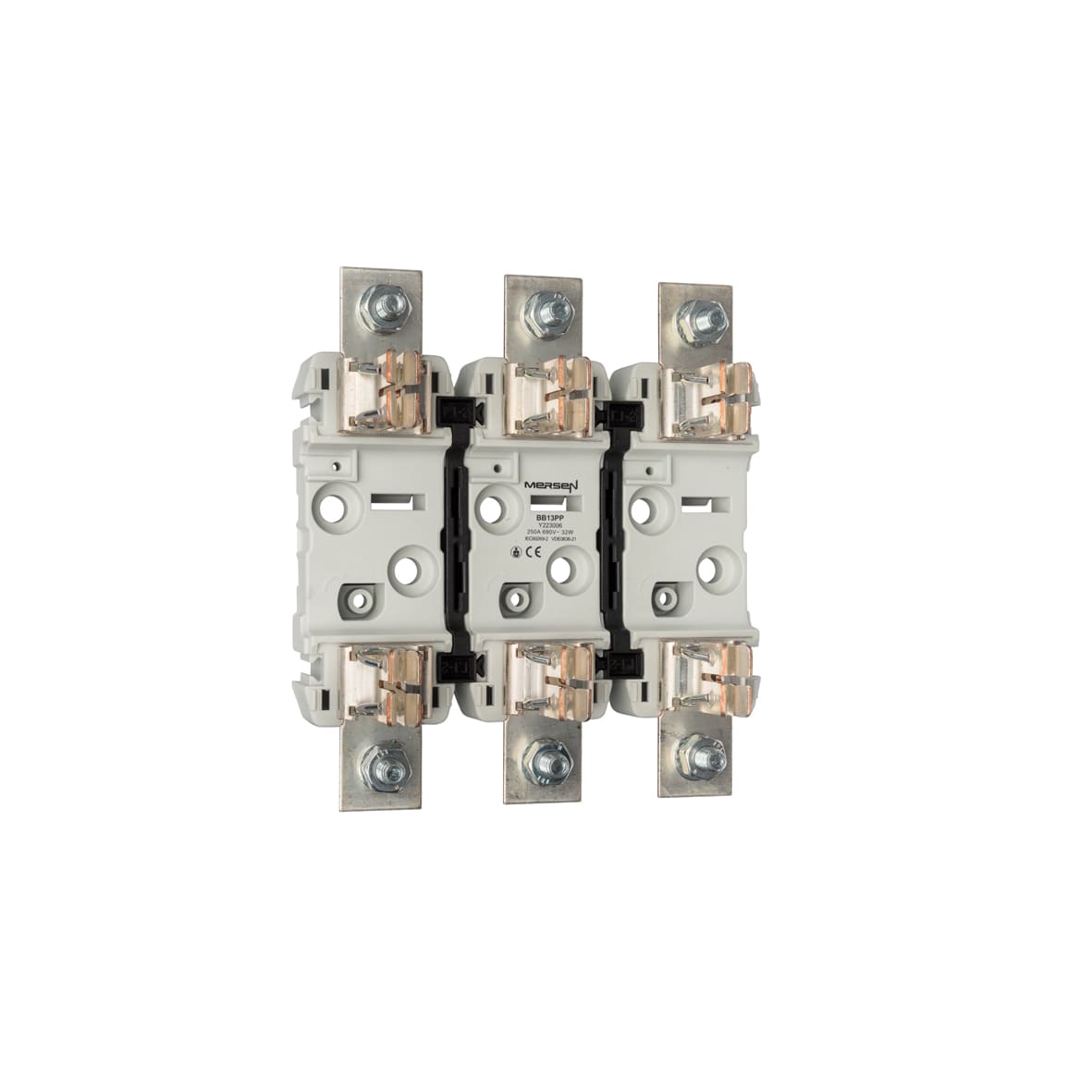 MERSEN ITALIA SPA XESY223006 BASE NH 1-PP F/TORN. 3P