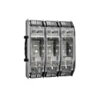 MERSEN ITALIA SPA - XESQ226725 BASE NH 1-PP IP20 F/RAIL. 3P