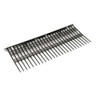 UNIERRE SRL-UNISTAB - URRBB203CPN BB-200 BARRA BIRDBLOCKER H200MM-60PZ